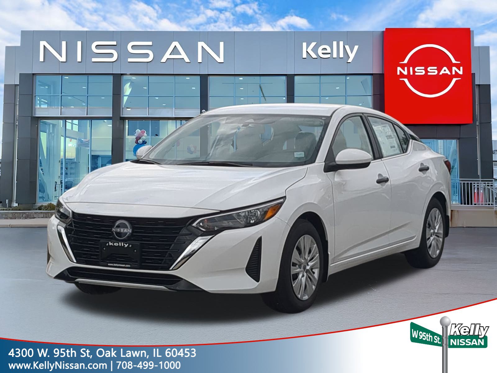 2025 Nissan Sentra S's photo