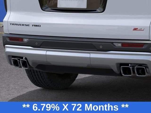 2026 Chevrolet Traverse Z71 photo 12
