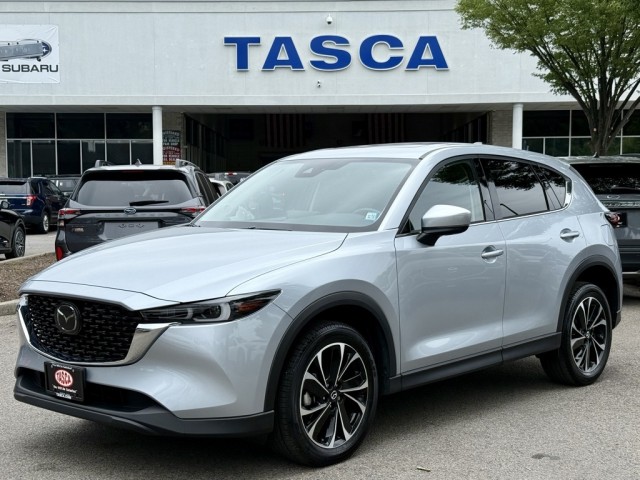2022 Mazda CX-5 2.5 S Premium Package