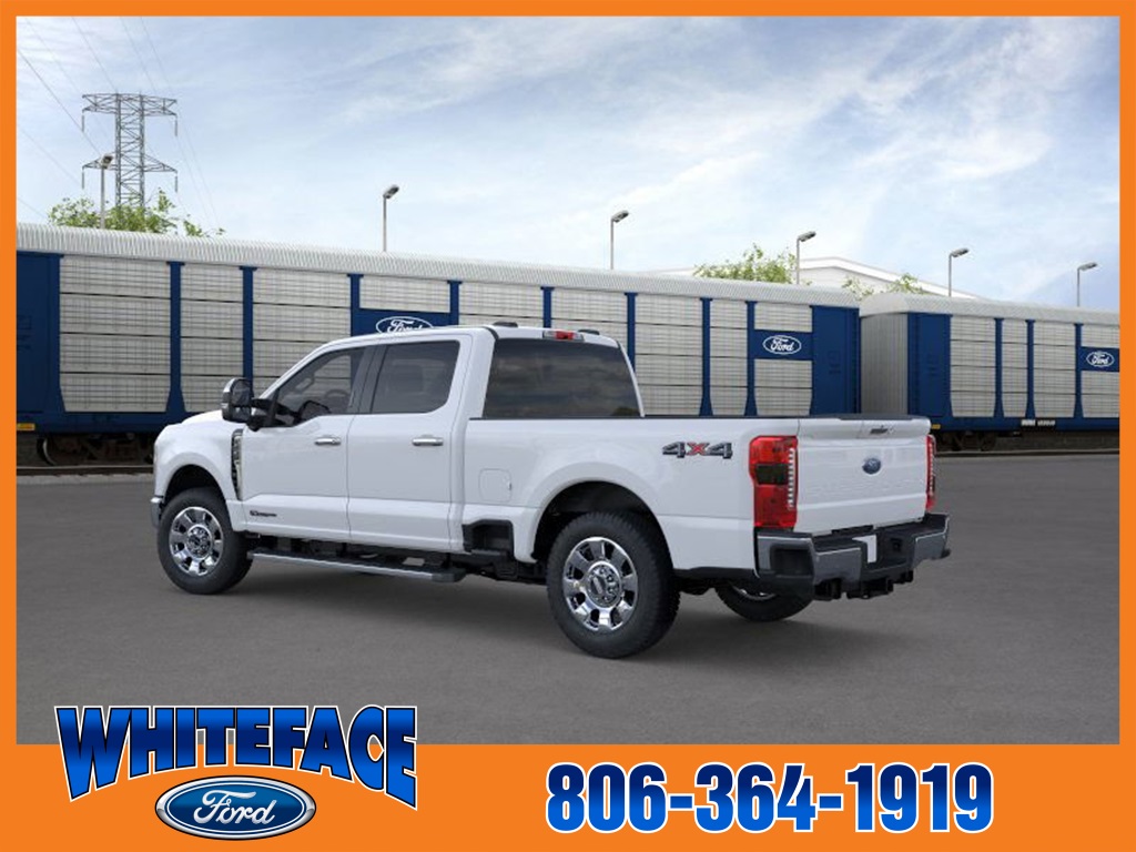 2026 Ford F-250 Lariat photo 3