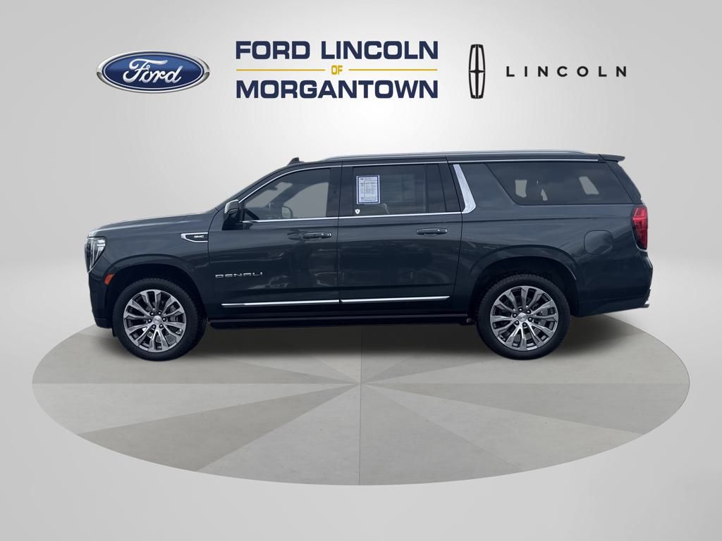 2021 GMC Yukon XL Denali's photo