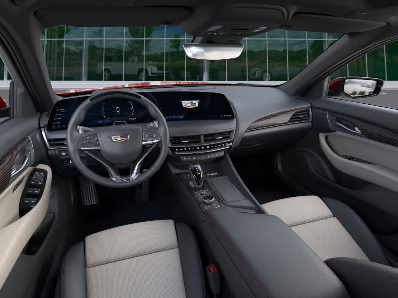 2026 Cadillac CT5 Sport photo 15