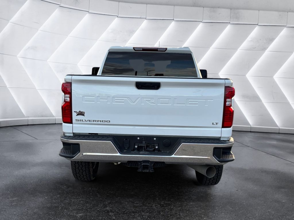 2023 Chevrolet Silverado 2500HD LT photo 5