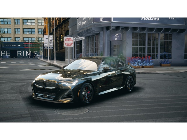 2026 BMW 2 Series M240i's photo