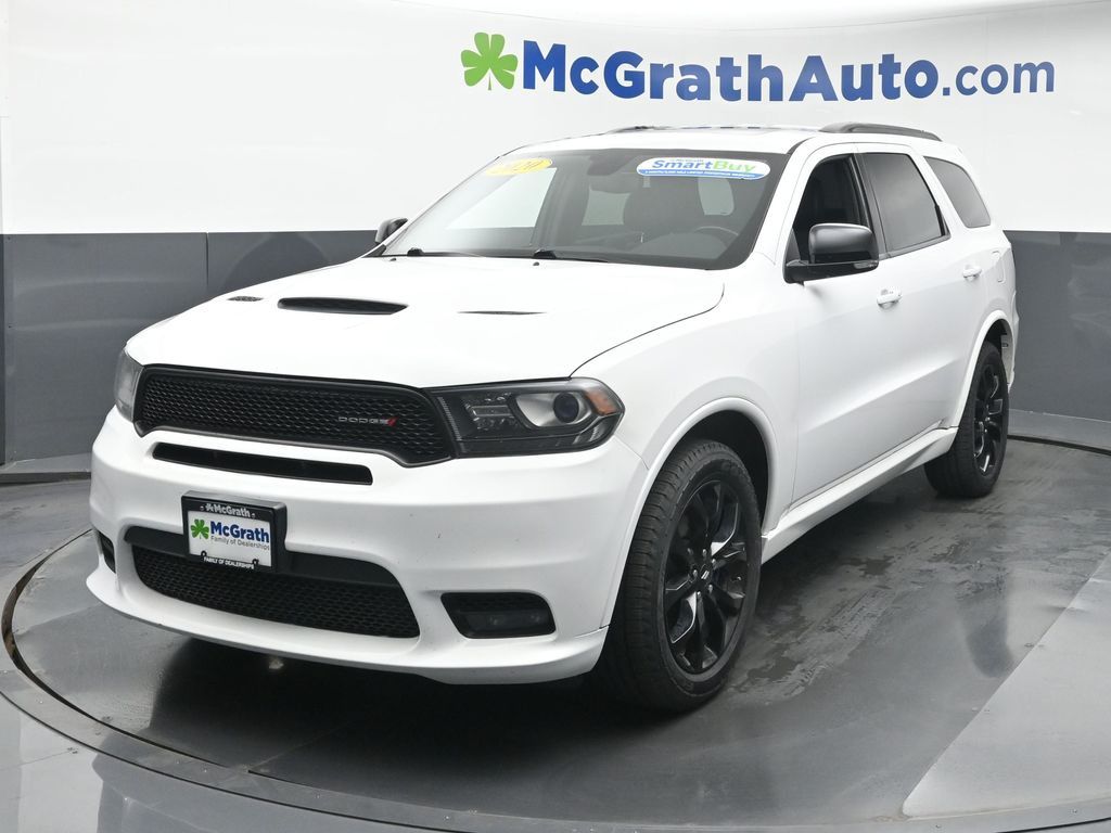 2020 Dodge Durango GT Plus photo 17
