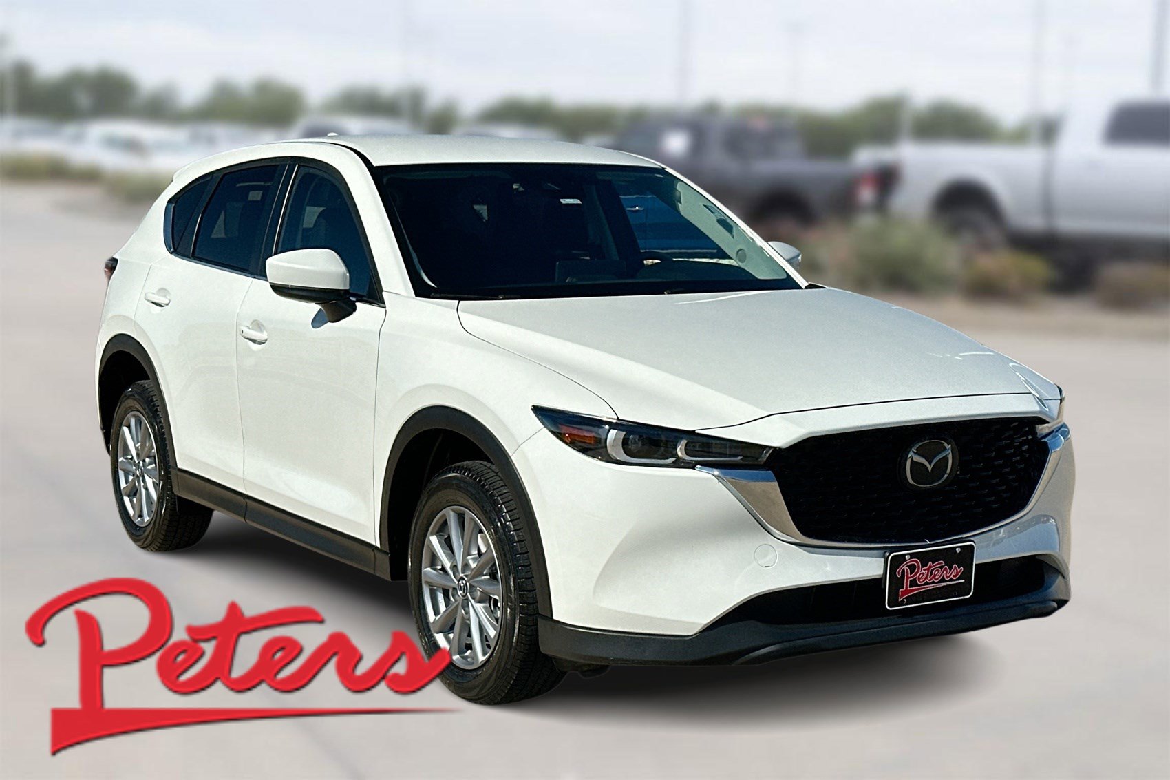 2023 Mazda CX-5 S Select Package