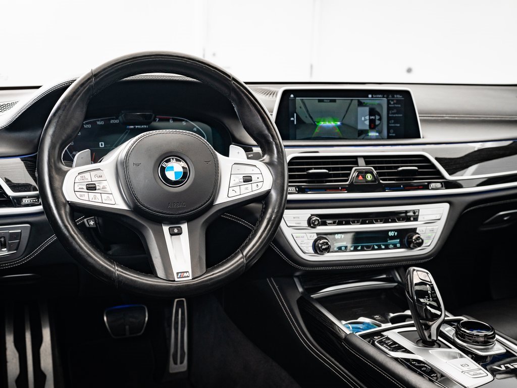 2022 Bmw M760Li M760Li xDrive photo 4