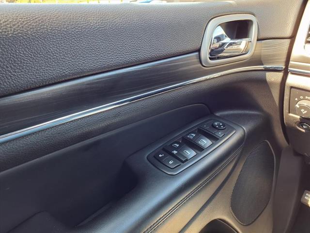 2019 Jeep Grand Cherokee Limited photo 19
