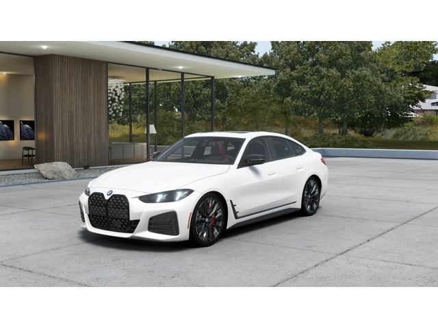 2026 BMW 4 Series 430i's photo