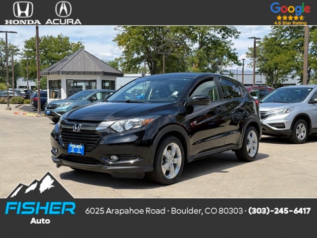 2016 Honda HR-V EX