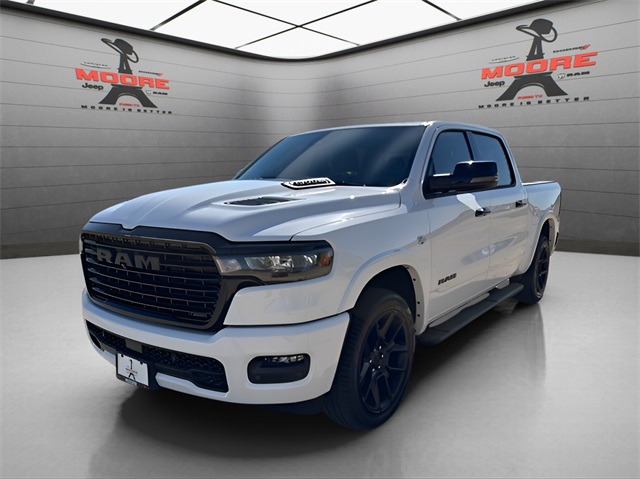 2026 RAM Ram 1500 Pickup Laramie's photo