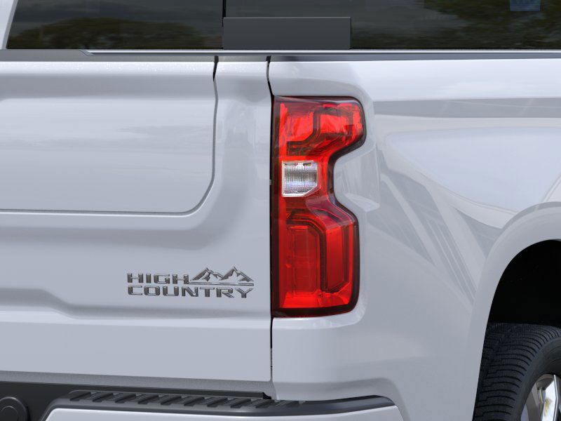 2026 Chevrolet Silverado 1500 High Country photo 11