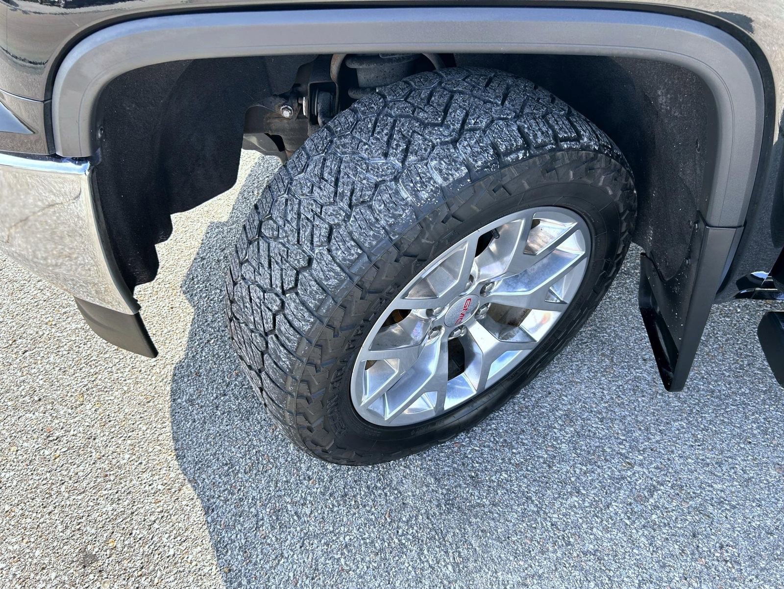 2018 Gmc Sierra 1500 SLT photo 23