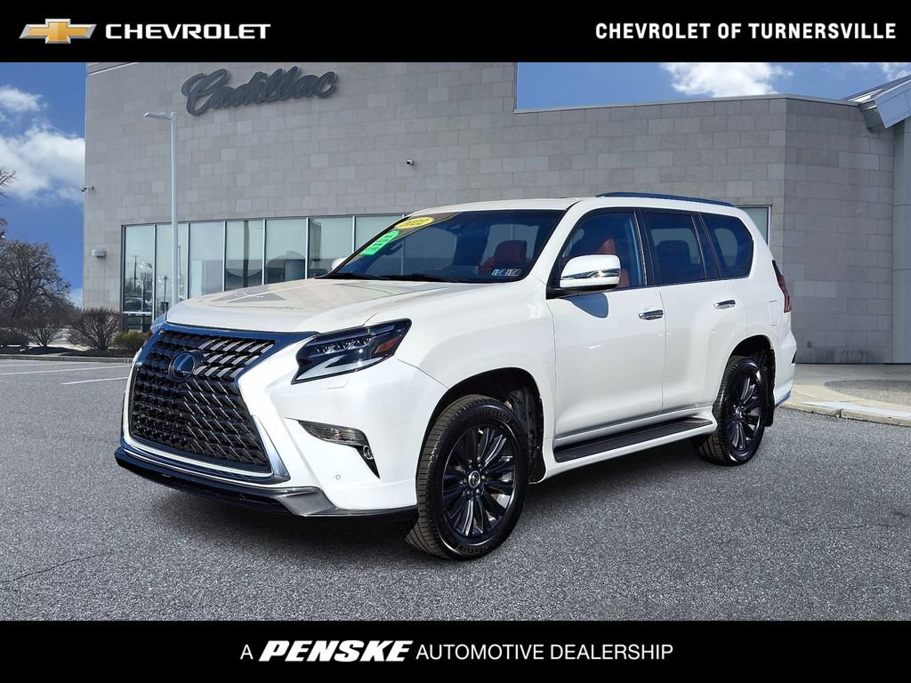 2022 Lexus GX LUXURY's photo