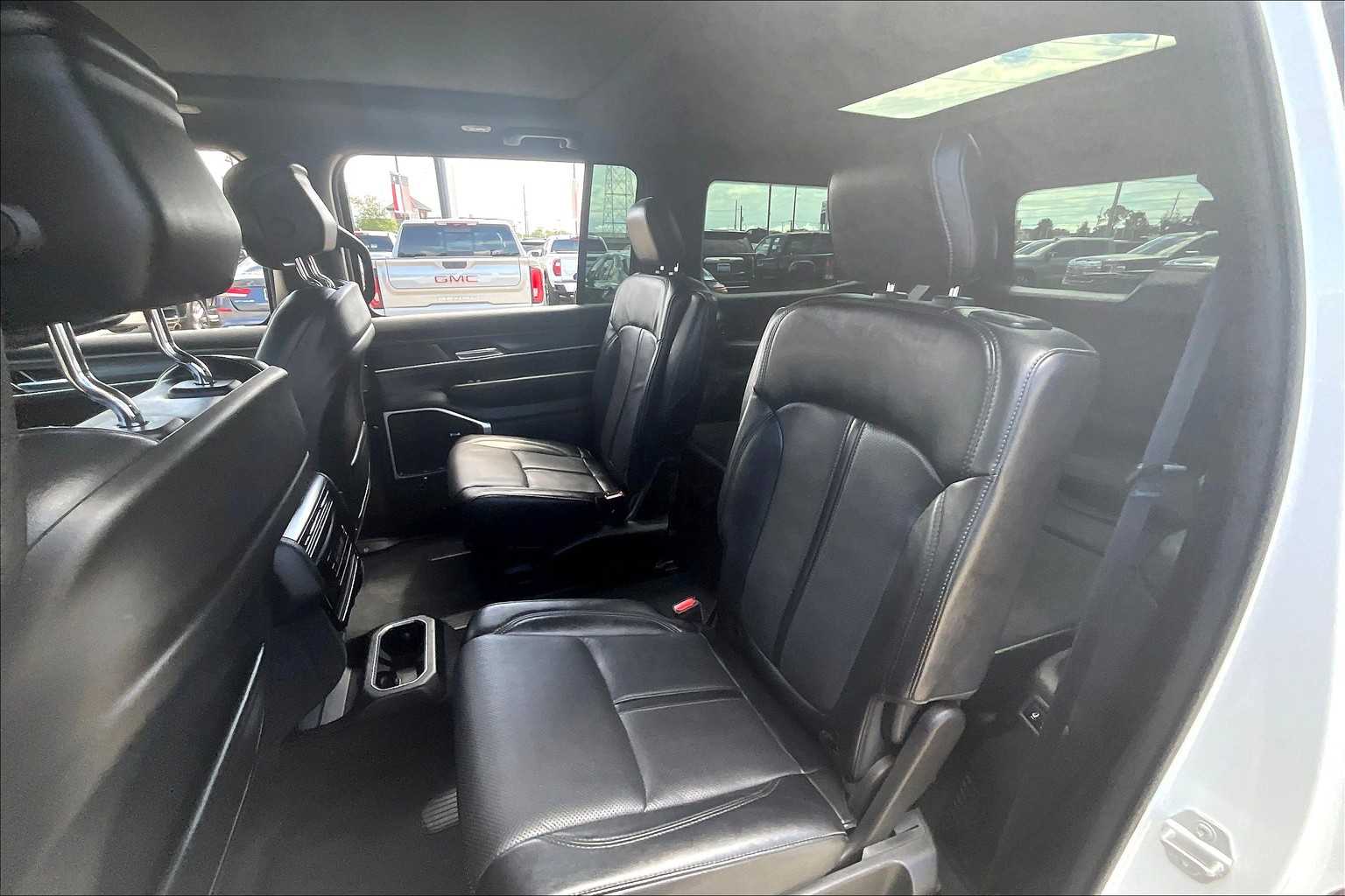 2023 Jeep Wagoneer Series III photo 20