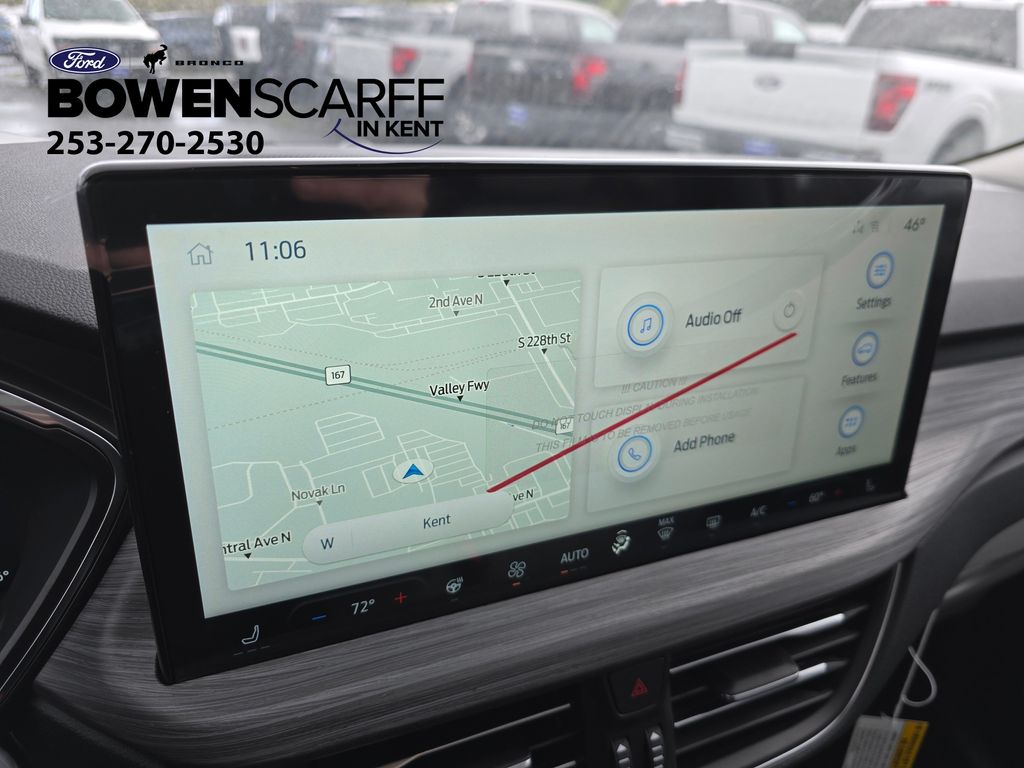 2024 Ford Escape Plug-In Hybrid Base photo 24