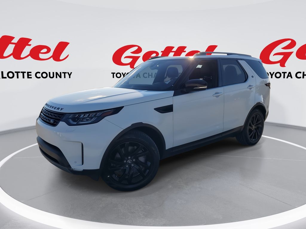 2020 Land Rover Discovery HSE's photo