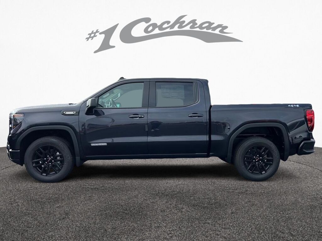 2026 Gmc Sierra 1500 Elevation photo 3