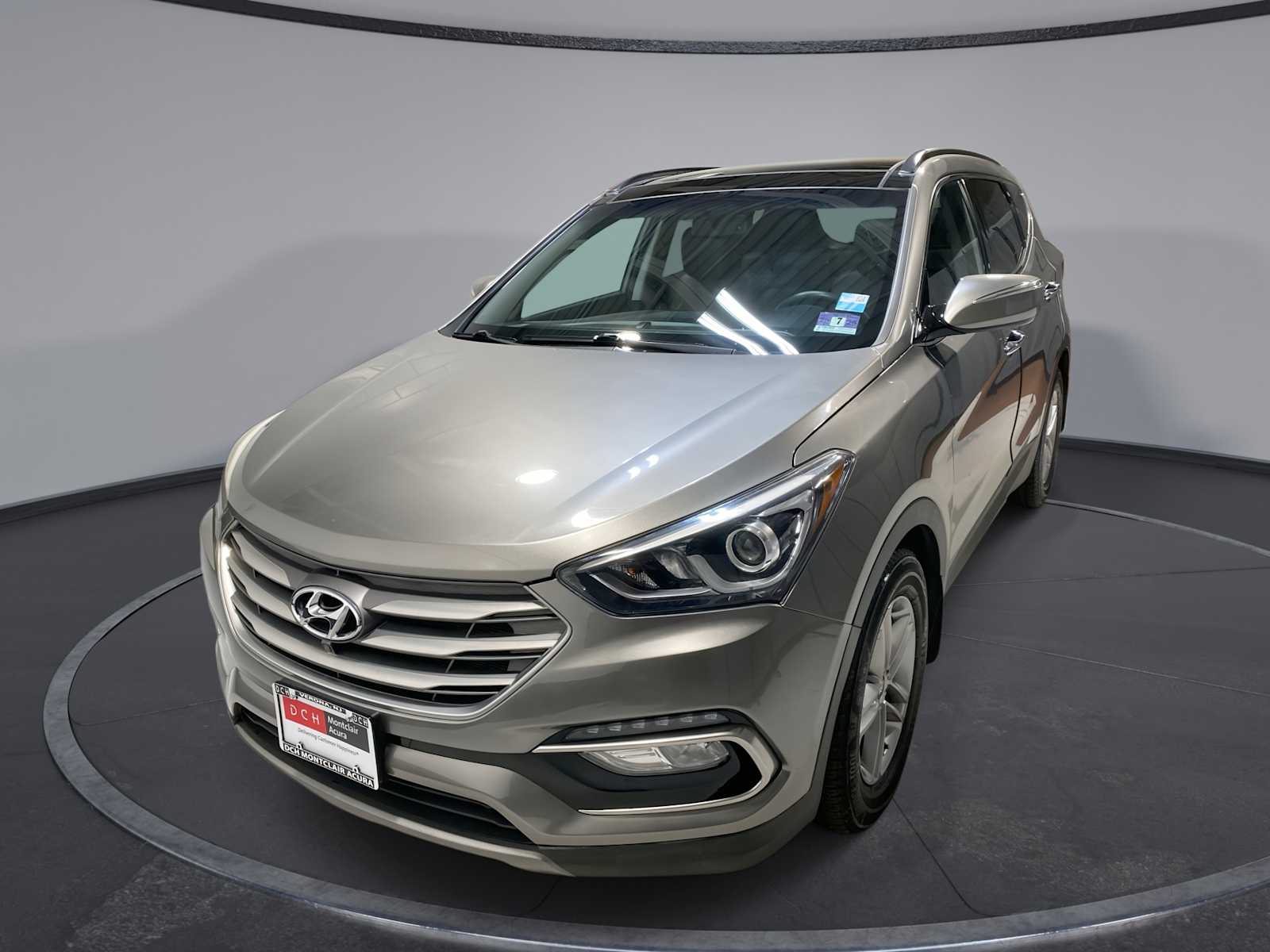 2018 Hyundai Santa Fe
