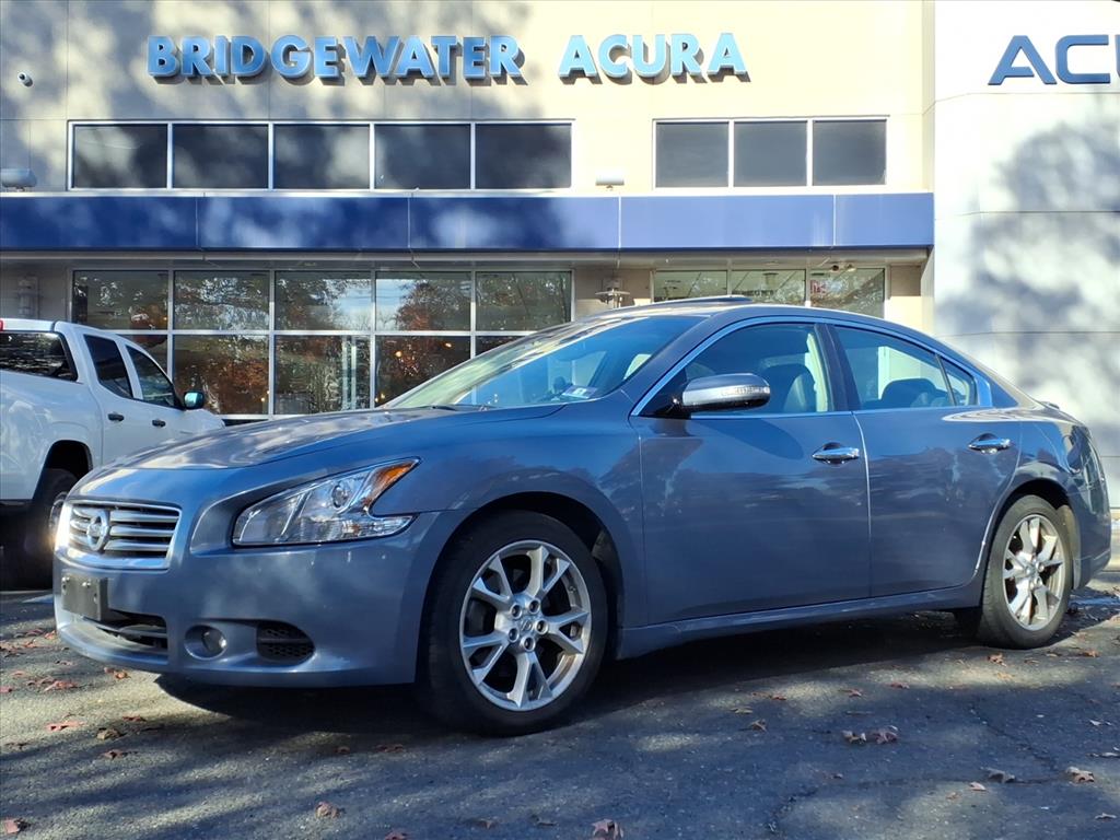 2012 Nissan Maxima S