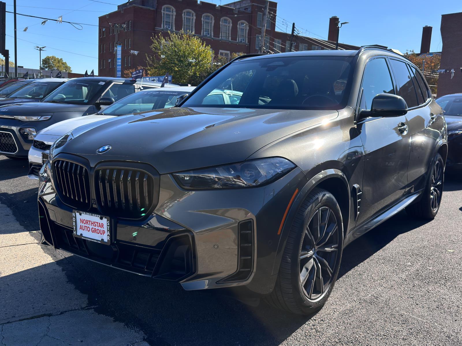 2025 BMW X5