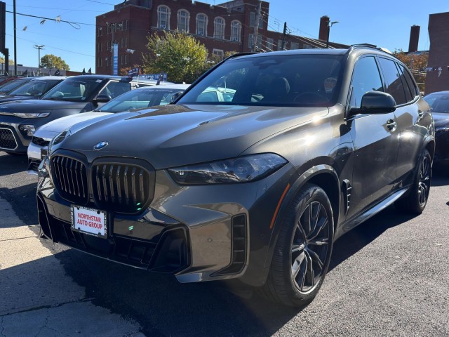 Pre-Owned 2025 BMW X5 xDrive40i Sports Activity Vehicle For Sale