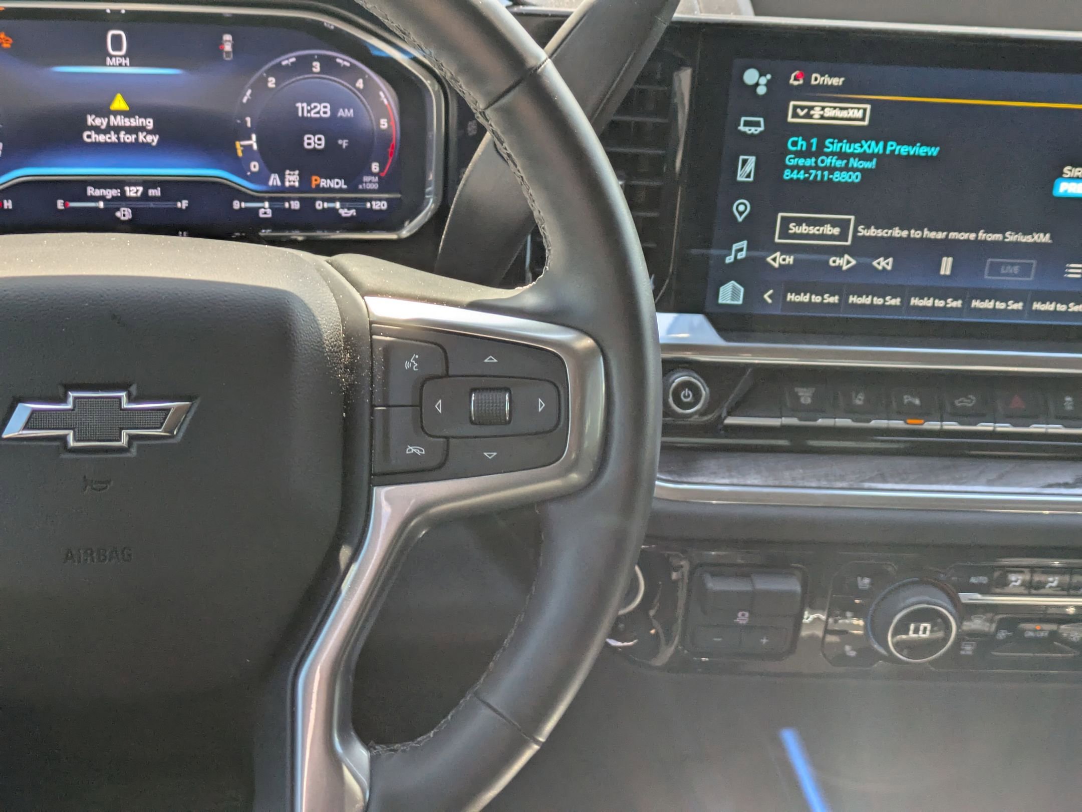 2025 Chevrolet Silverado 2500HD LTZ photo 23
