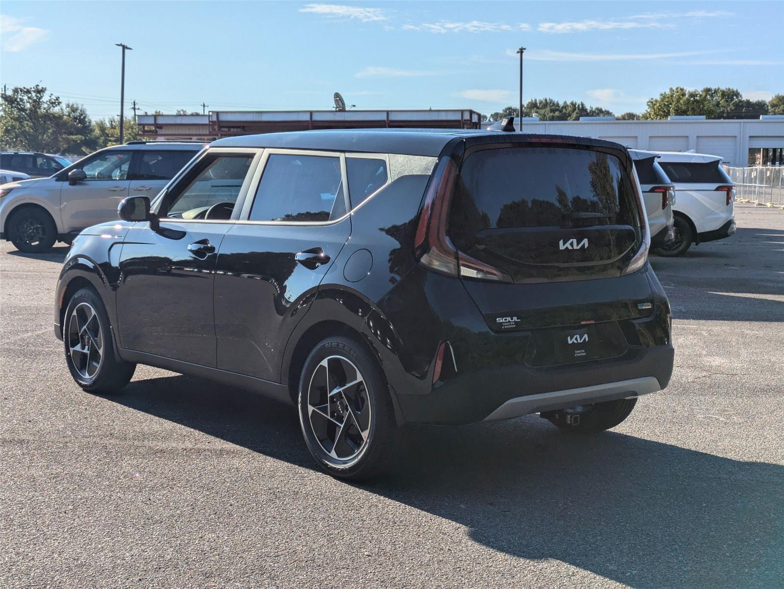 2025 Kia Soul EX photo 7