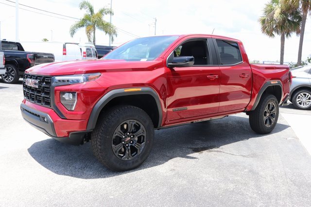 2025 Gmc Canyon Elevation photo 4