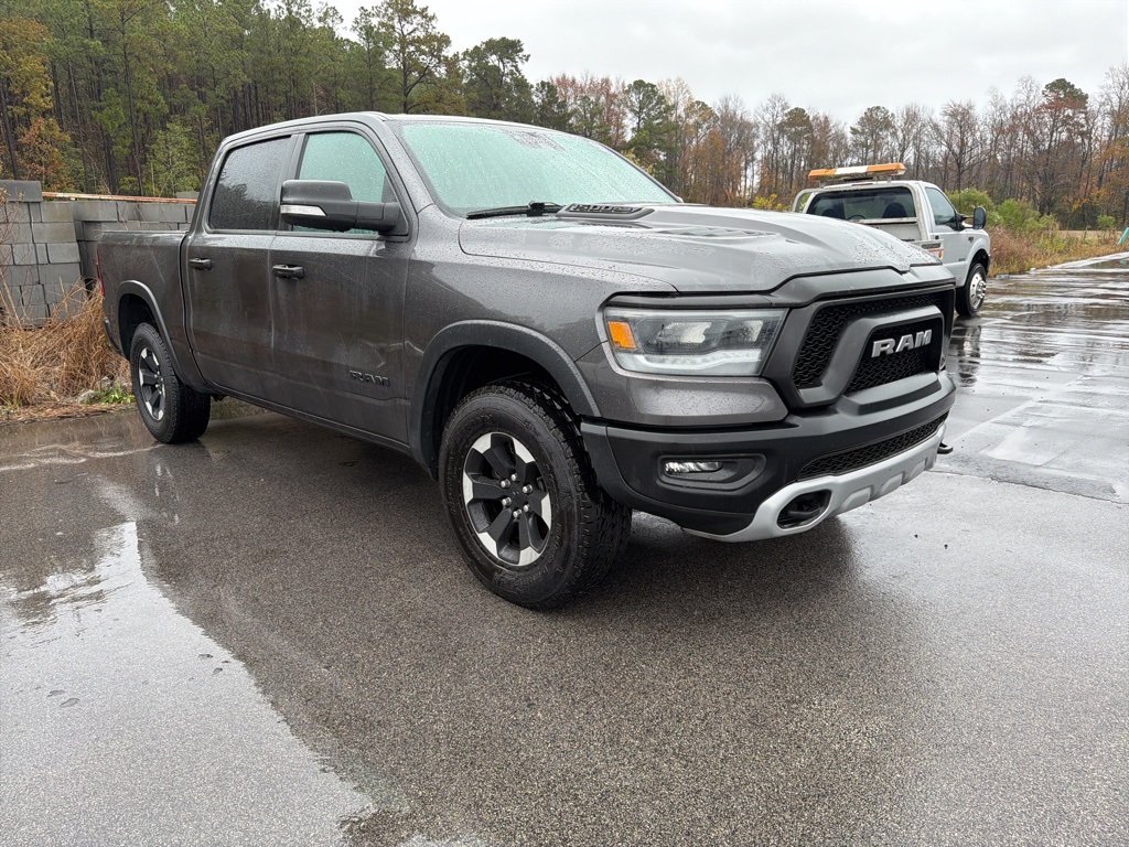 2021 RAM Ram 1500 Pickup Rebel's photo