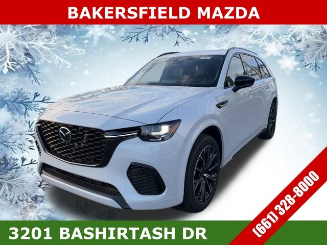 2026 Mazda CX-70 Premium Package's photo