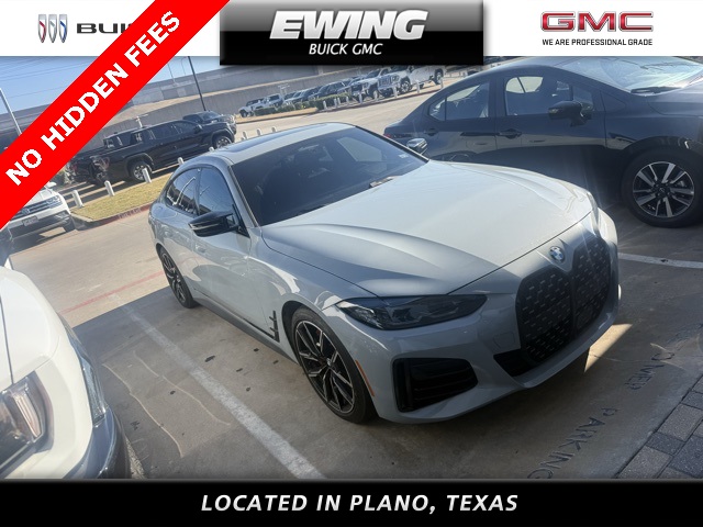 2022 BMW 4 Series M440i's photo