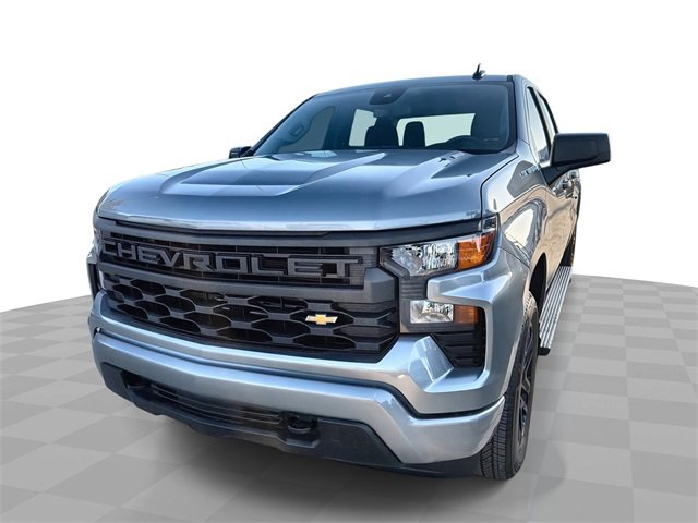 2025 Chevrolet Silverado 1500 Custom's photo