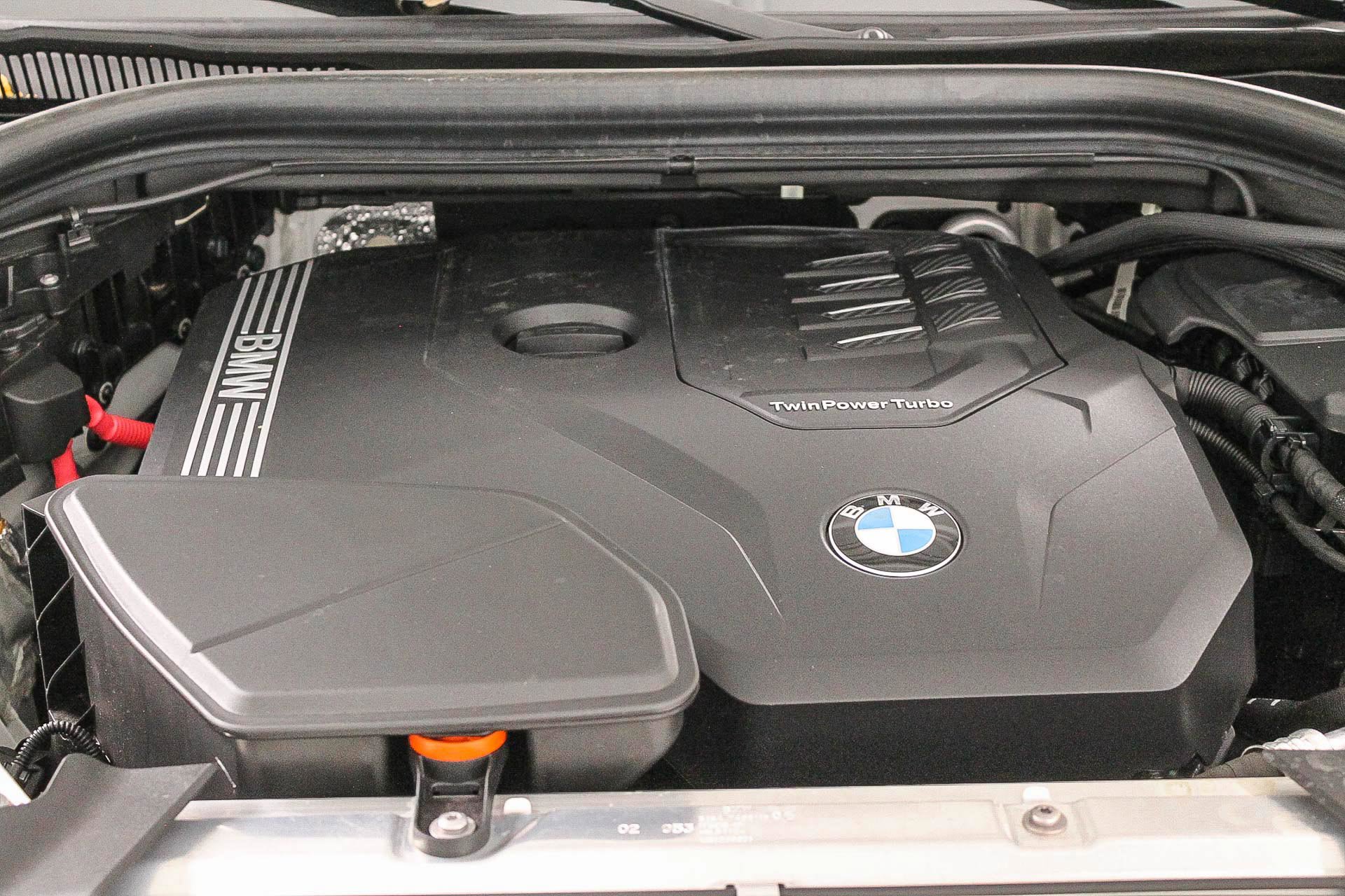 2022 Bmw X3 sDrive30i photo 25