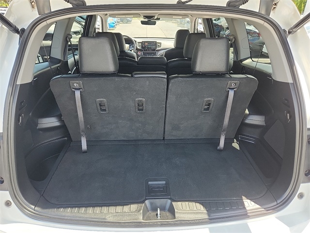 2022 Honda Pilot EX-L photo 29