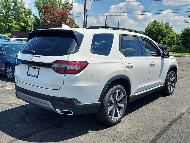 2025 Honda Pilot Elite photo 6