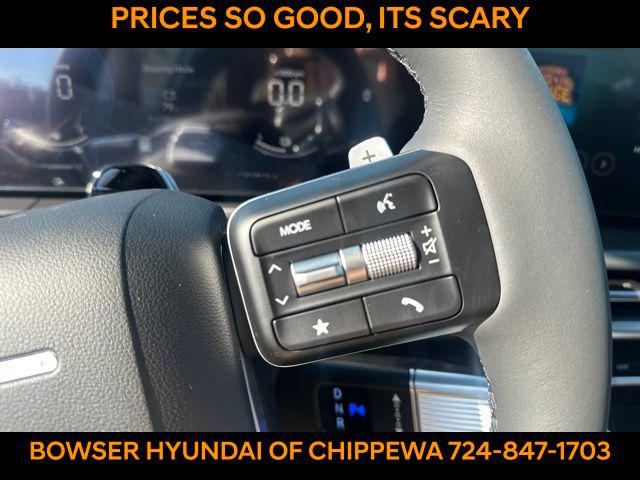 2026 Hyundai Santa Fe SEL photo 6