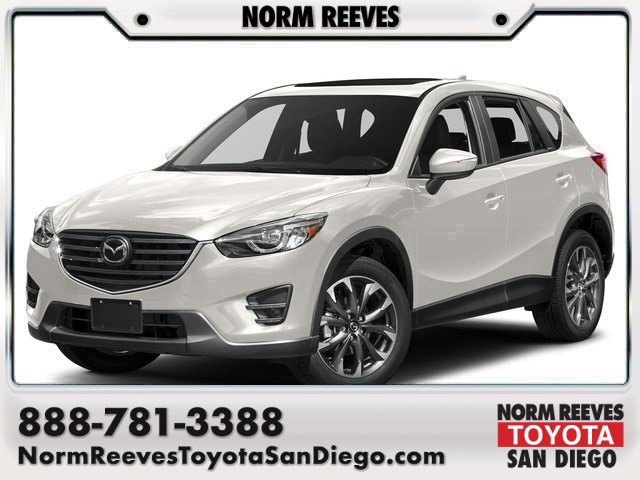 2016 Mazda CX-5 Grand Touring's photo