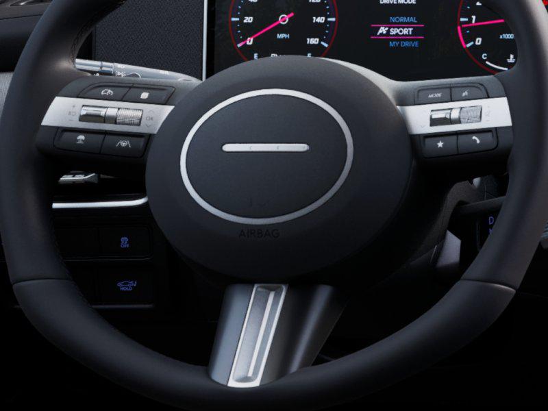 2025 Hyundai Sonata SEL Convenience photo 15