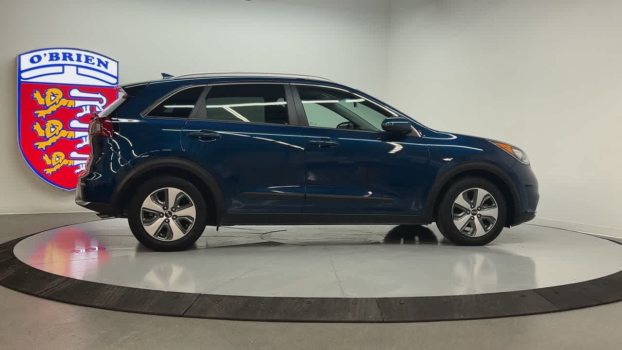 2019 Kia Niro FE LX photo 4