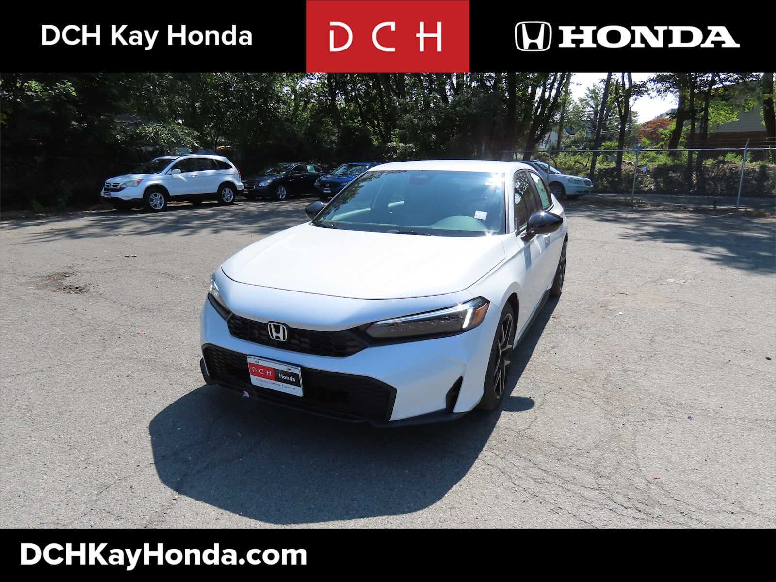 2026 Honda Civic Hatchback Sport's photo