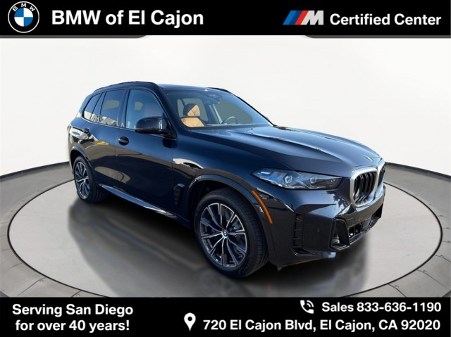 2026 BMW X5