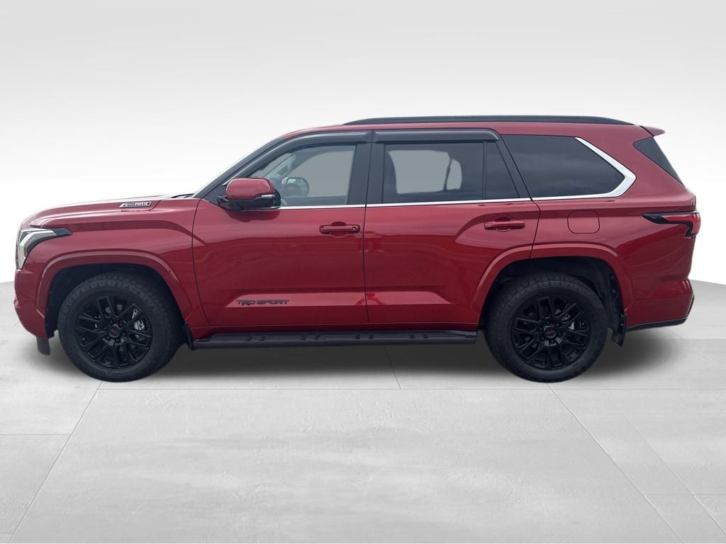 2024 Toyota Sequoia SR5 photo 3