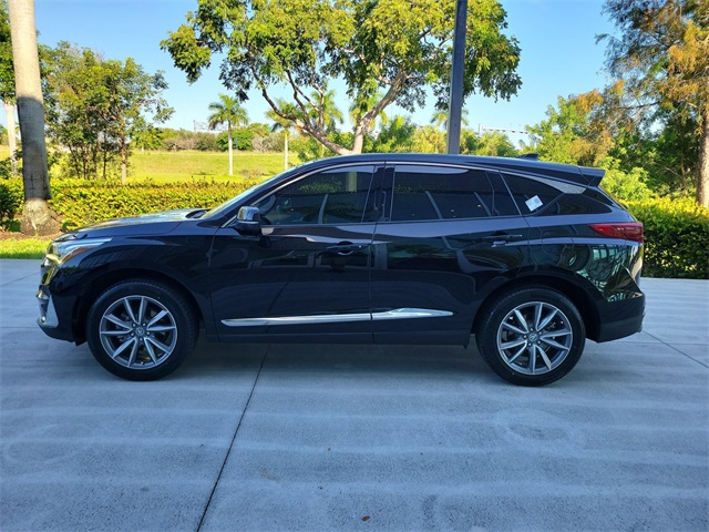 2021 Acura RDX Technology photo 6