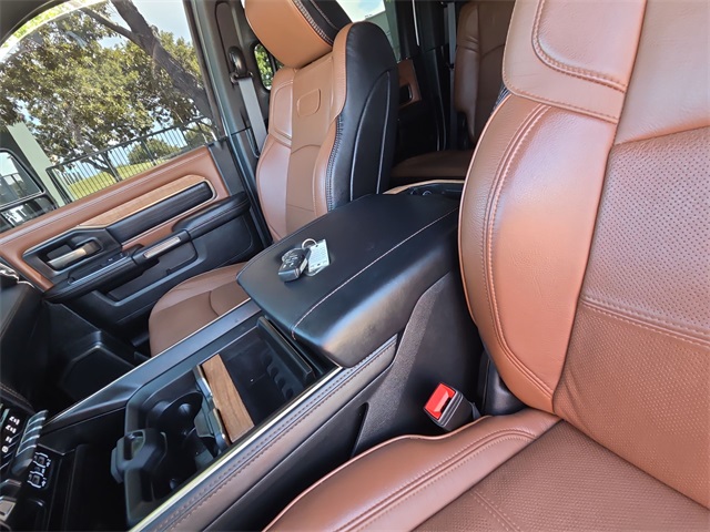 2024 Ram 3500 Laramie Longhorn photo 8