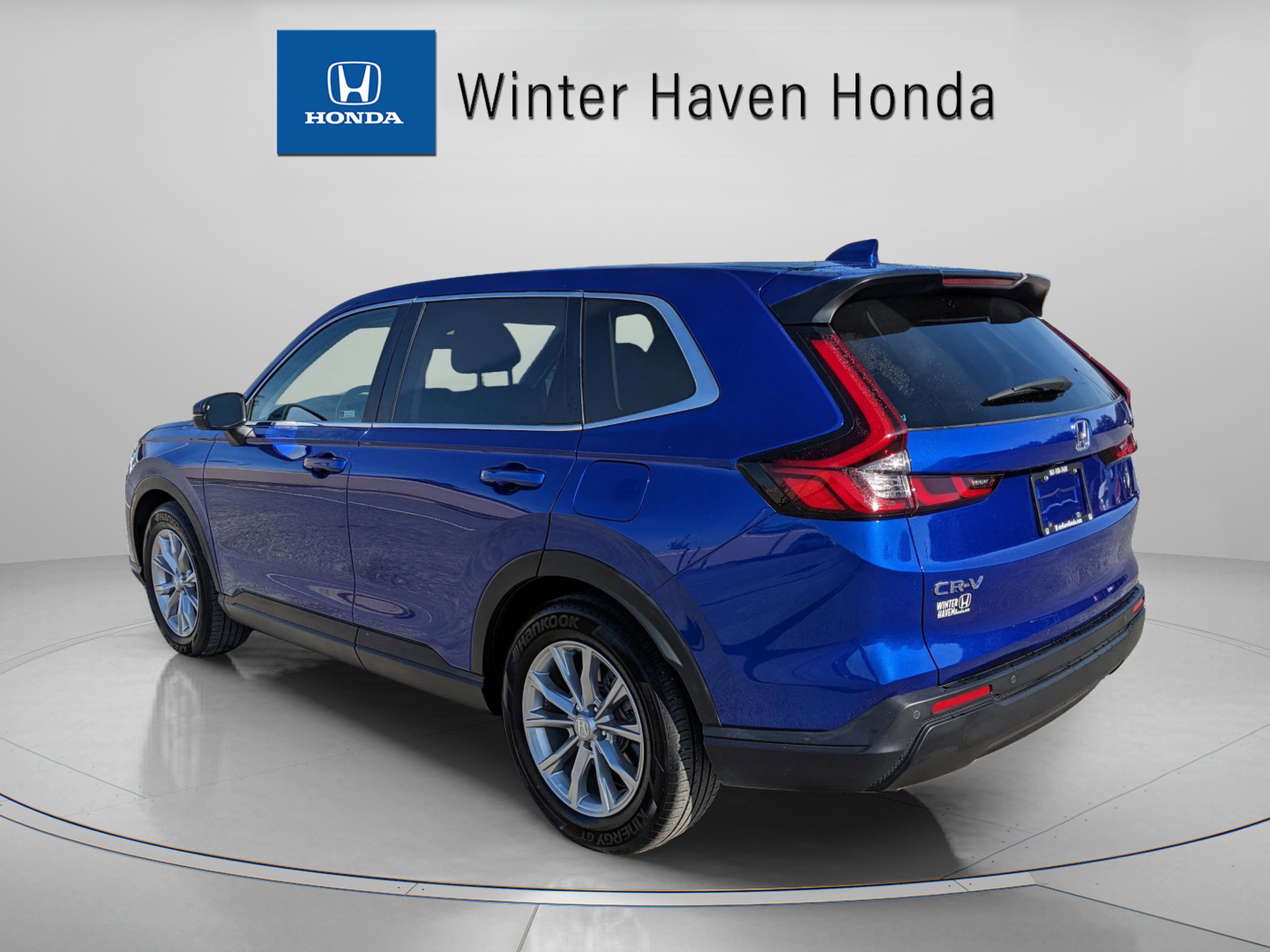 2023 Honda CR-V EX-L photo 4