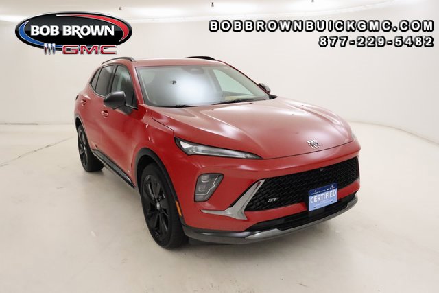 2025 Buick Envision Sport Touring