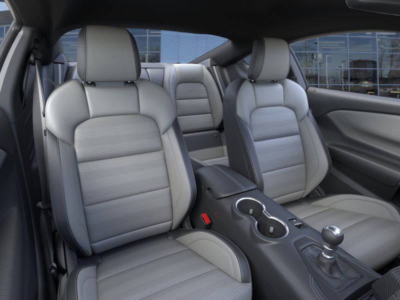 2025 FORD MUSTANG - Image 10