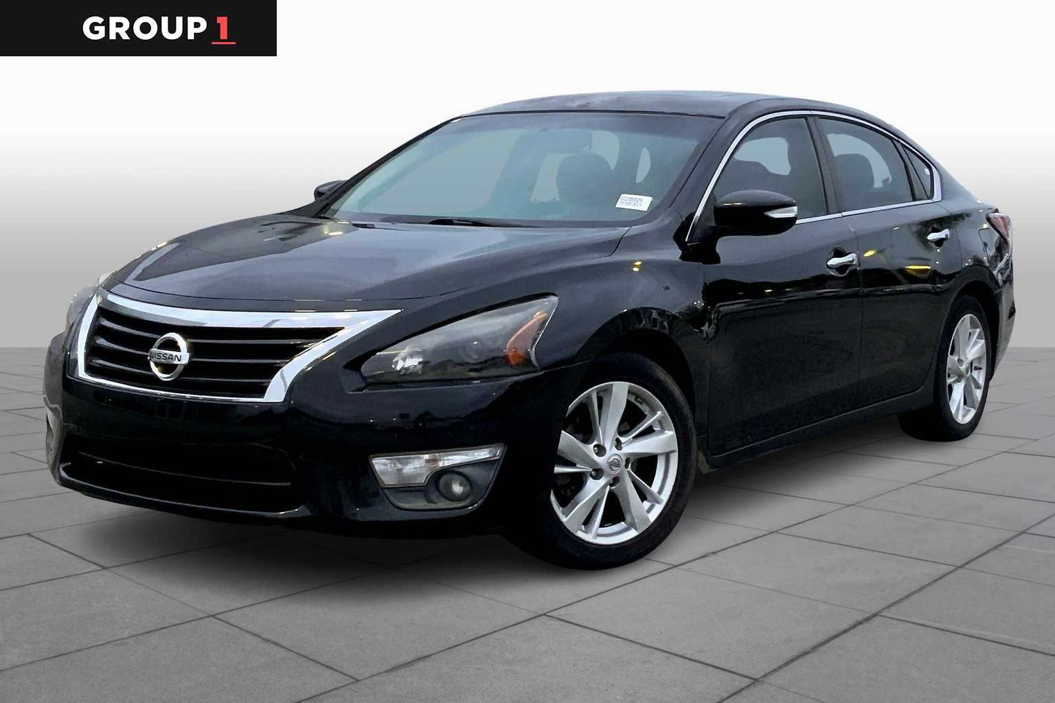 2014 Nissan Altima