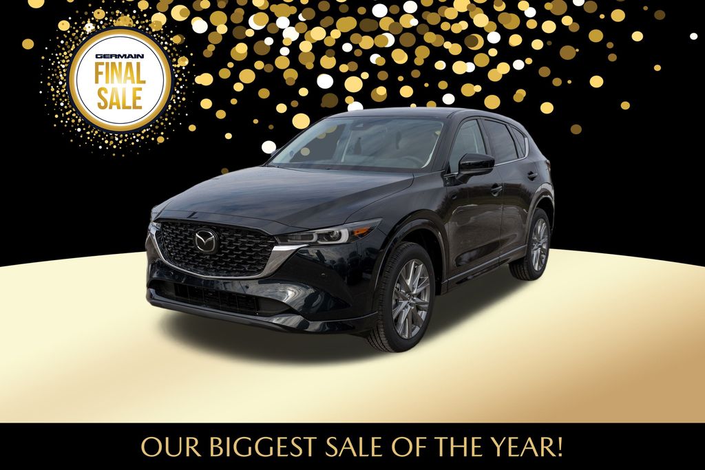 2025 Mazda CX-5 S Premium Plus package's photo